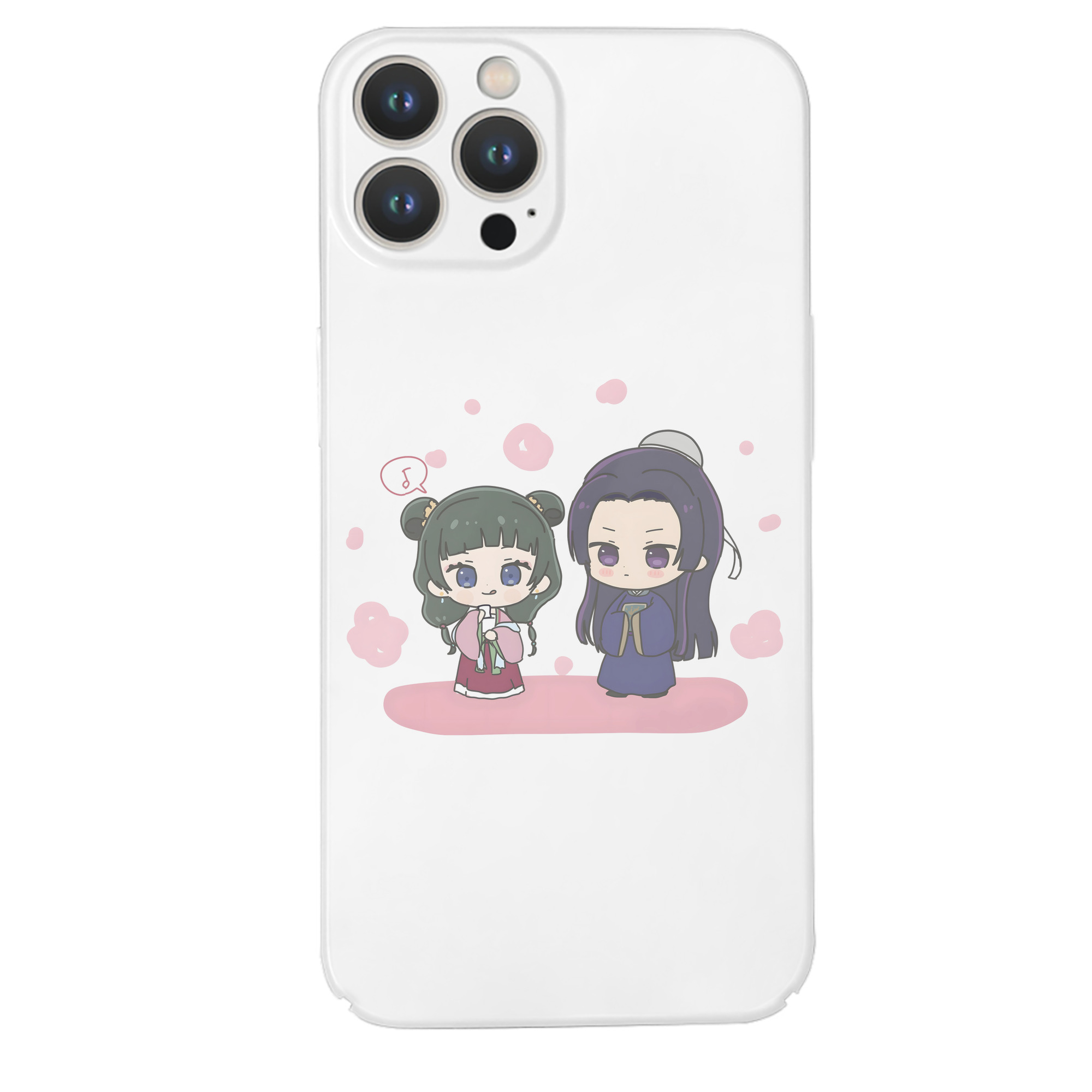 （画像用） 薬屋のひとりごと The Apothecary Diaries 【iPhone 14シリーズ対応】ハードケース